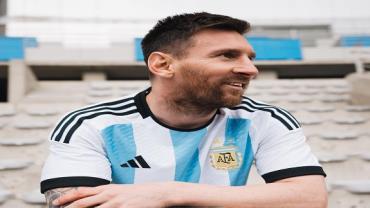 Messi chega à Copa do Mundo com Argentina entre as favoritas