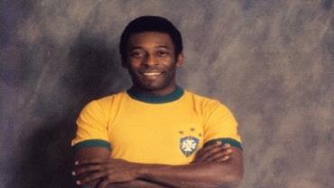 Pelé diz que confia em vitória do Brasil na Copa do Catar