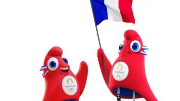 Comitê Organizador de Paris 2024 anuncia mascotes das Olimpíadas