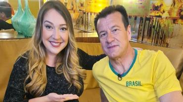 Em entrevista ao "Galera Esporte Clube", Dunga elogia trabalho de Tite e fala sobre expectativas para o hexa: "Oportunidade de marcar uma geração"