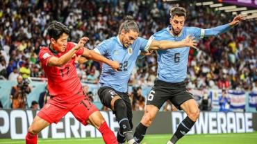 Copa: Uruguai fica no 0 a 0 com a Coreia do Sul na estreia do Grupo H