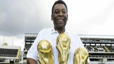 Pelé tem quadro de saúde preocupante, diz emissora