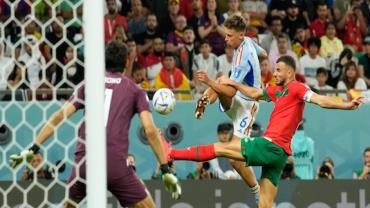 Goleiro do Sevilla brilha nos pênaltis e Marrocos elimina Espanha