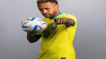 Neymar iguala recorde de gols de Pelé com a camisa da Seleção