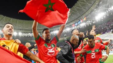 Marrocos derrota Portugal e faz história na Copa do Mundo do Catar