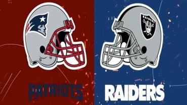 NFL Semana 15: New England Patriots entra em campo contra o Las Vegas Raiders neste domingo (18)