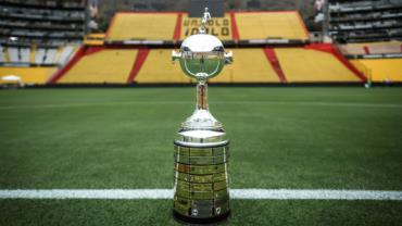 Brasileiros conhecem os adversários na "pré" Libertadores