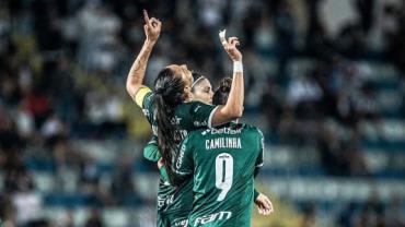 Palmeiras bate o Santos, vence o Paulista Feminino e garante temporada perfeita em 2022