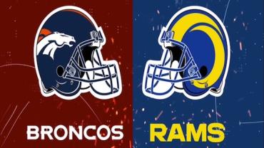 Semana 16 NFL: Denver Broncos entra em campo contra Los Angeles Rams neste domingo (25)