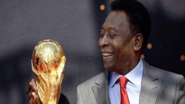 O adeus do Rei: Pelé morre aos 82 anos