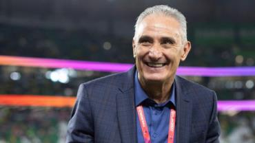 Tite assina rescisão na CBF e não é mais técnico da Seleção