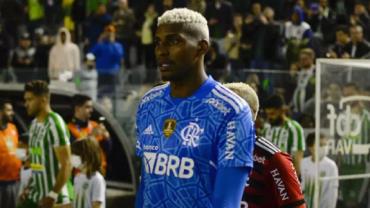 Benfica mira goleiro do Flamengo para substituir brasileiro