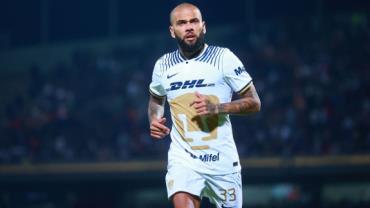 Após prisão, Pumas rescinde com Daniel Alves