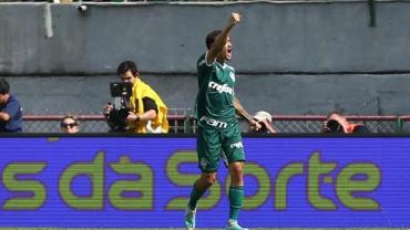 Palmeiras marca no fim e garante o bi da Copinha