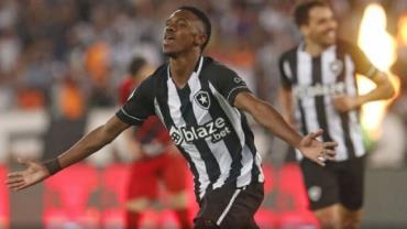 Botafogo muda negócio, e Jeffinho se torna a maior venda da história do clube