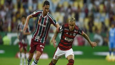 Flamengo e Fluminense jogam pelo título da Taça Guanabara