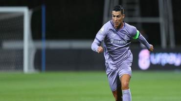 Cristiano Ronaldo se irrita com 'cera' de equipe adversária