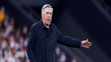 Favorito para assumir a seleção, Carlo Ancelotti crava permanência no Real Madrid