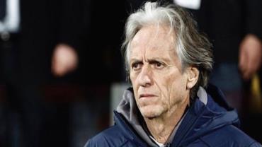 Silvio Luiz: "CBF vai esperar Jorge Jesus!"