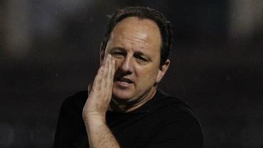 São Paulo anuncia demissão de Rogério Ceni