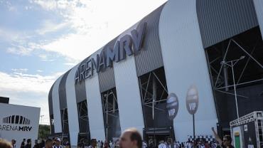 Atlético Mineiro tem aumento nas dívidas com estádio e supera R$ 2 bilhões