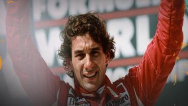 Ayrton Senna é declarado Patrono do Esporte Brasileiro