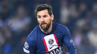 Messi é suspenso do PSG por duas semanas e pode não renovar com o clube