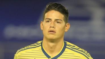 Líder do Brasileirão, Botafogo define situação de James Rodriguez