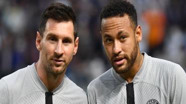 PSG reforça segurança em CT e casas de Neymar, Messi e Verratti