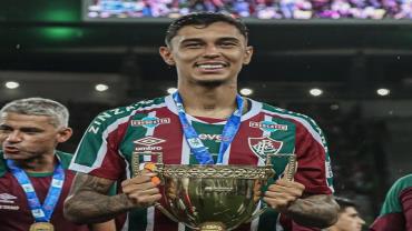 Fluminense afasta zagueiro após suposto envolvimento com manipulação de apostas esportivas