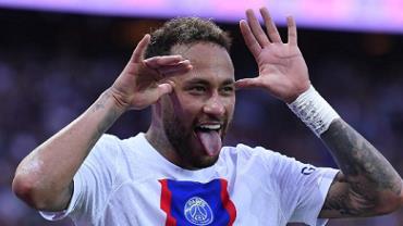 Neymar teria participado de festa do título do Barcelona