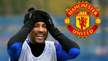 Manchester United começa negociação para ter Neymar em julho, diz jornal francês