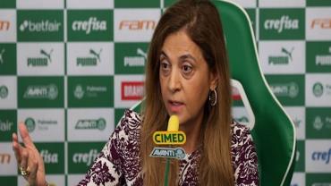 CPI das Apostas: Presidente do Palmeiras entra para lista de convocados para depor