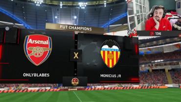 Em live, streamer denuncia jogador de FIFA por racismo contra Vini Jr