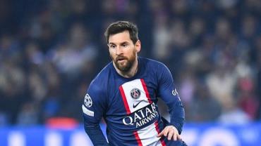 PSG nega saída de Messi após fala de treinador