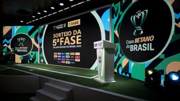 Copa do Brasil: quartas terá clássico paulista e outro Fla x Athletico