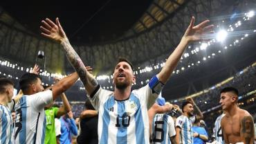 Futuro definido? Jornal crava acerto de Messi com Inter Miami, da MLS