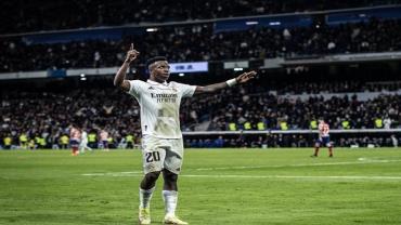 Lei 'Vini Jr.' é aprovada no Rio e prevê paralisação e encerramento de jogos em casos de racismo