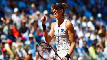 Bia Haddad vence Jabeur em virada histórica e vai à semifinal em Roland Garros