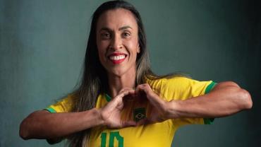 Marta é a jogadora de futebol mais rica do mundo com R$ 63 milhões de fortuna