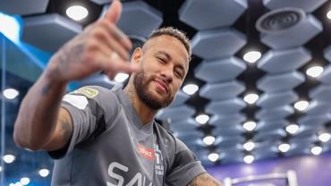 Campeão do mundo com a Alemanha agradece Al-Hilal por contratar Neymar: "um dos mais falsos"