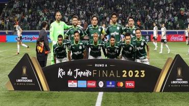 Palmeiras visita Deportivo Pereira mirando semifinal da Libertadores