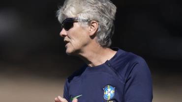 CBF anuncia saída da técnica Pia Sundhage da seleção feminina