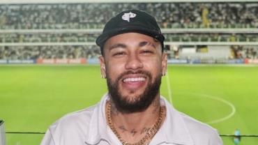 Neymar se compara a Zico e reafirma desejo de voltar ao Santos: "Tenho vontade"