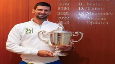 Novak Djokovic nega ser antivacina: 'a favor da liberdade de escolha'