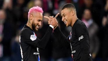 Fim da amizade? Neymar e Mbappé param de se seguir no Instagram