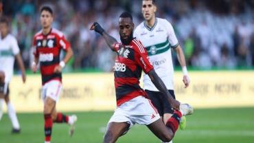 Flamengo pagará multa de alto valor para ter Gerson em decisão contra o São Paulo