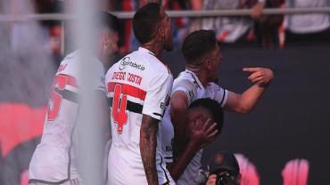 É do tricolor! São Paulo é Campeão da Copa do Brasil