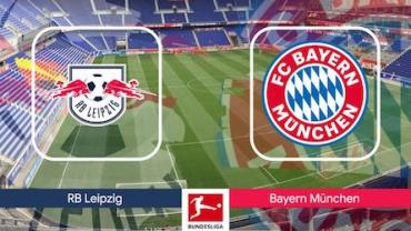 RB Leipzig e Bayern de Munique empatam em 2 a 2 na Bundesliga