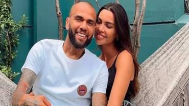 Joana Sanz interrompe pedido de divórcio com Daniel Alves, réu por estupro